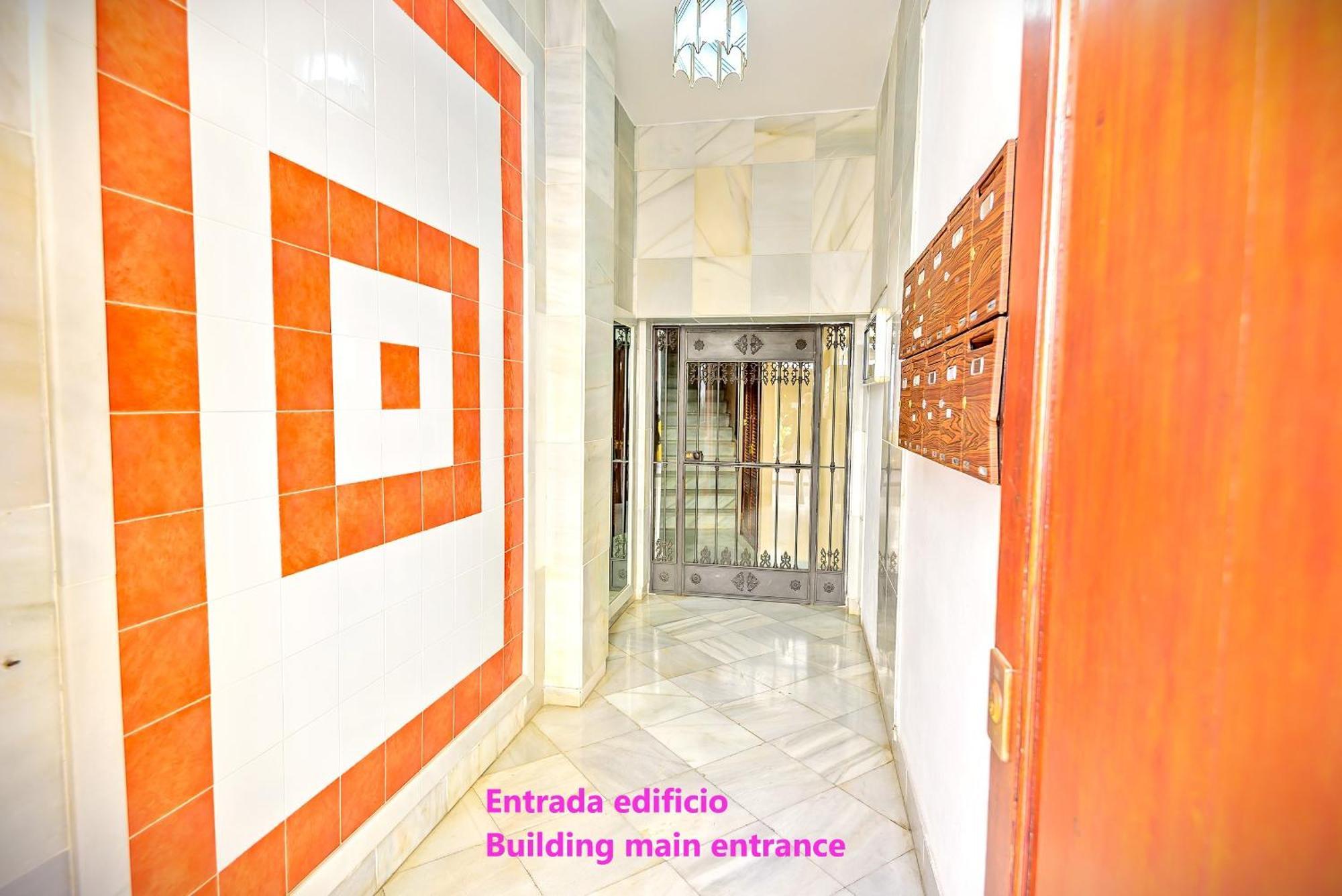 Apartment Mercado Abastos El Puerto de Santa Maria