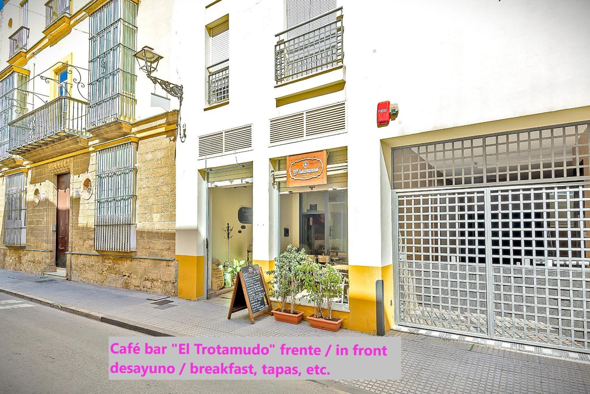 Mercado Abastos Apartment El Puerto de Santa Maria