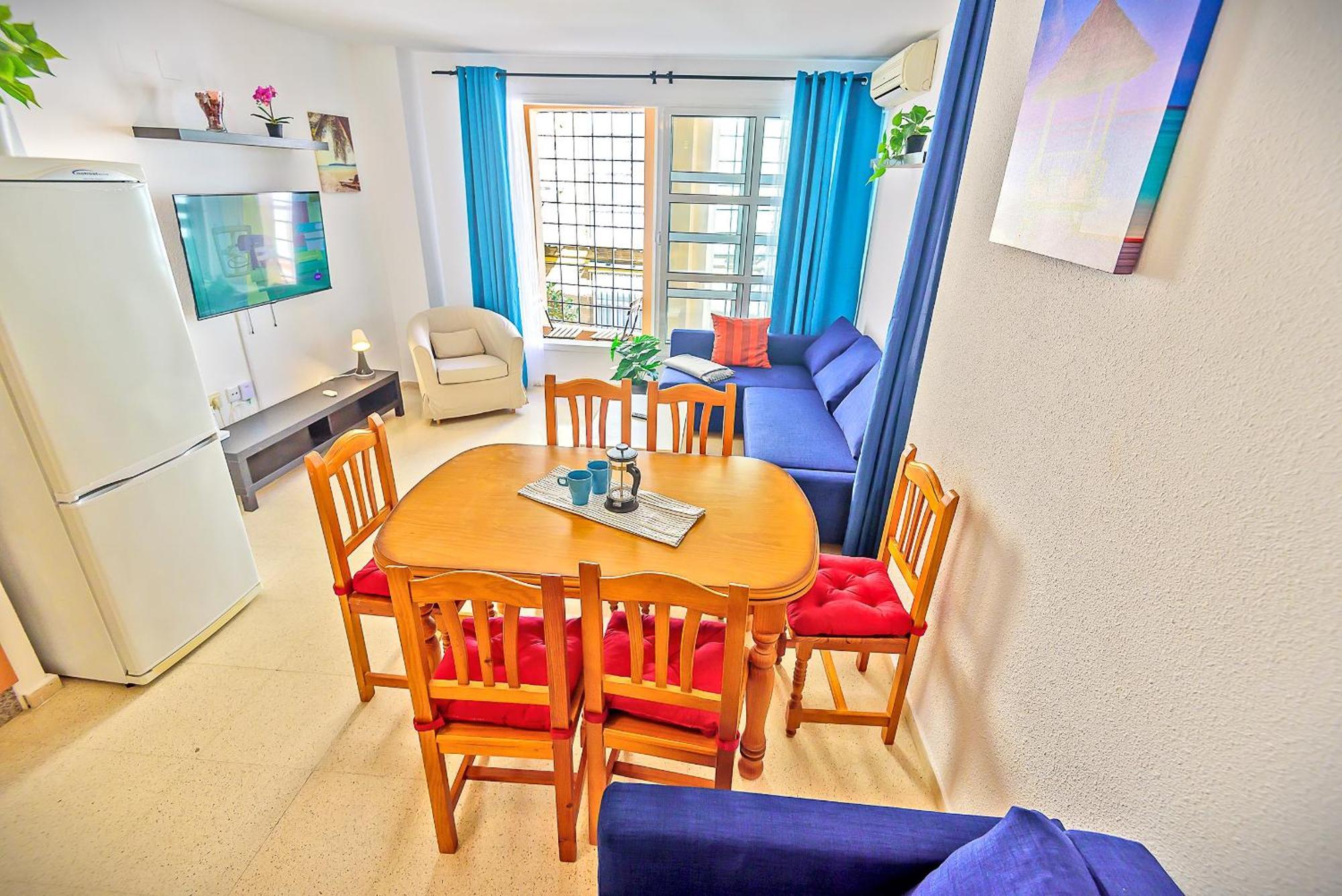 Apartment Mercado Abastos *
