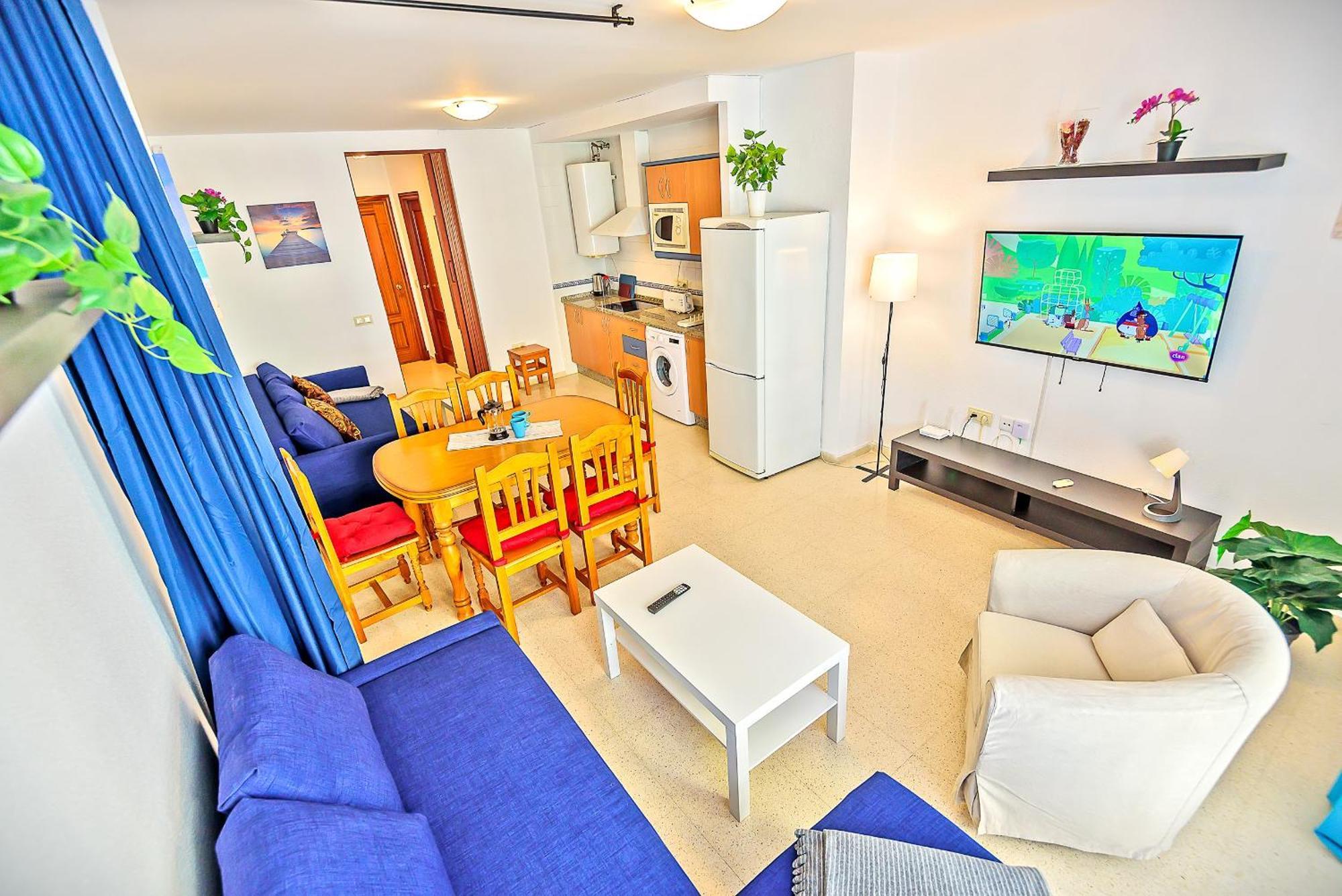 Apartment Mercado Abastos El Puerto de Santa Maria