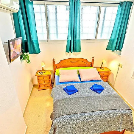 Mercado Abastos Central Apartment El Puerto de Santa María Zewnętrze zdjęcie