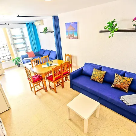 Mercado Abastos Central Apartment El Puerto de Santa María Zewnętrze zdjęcie