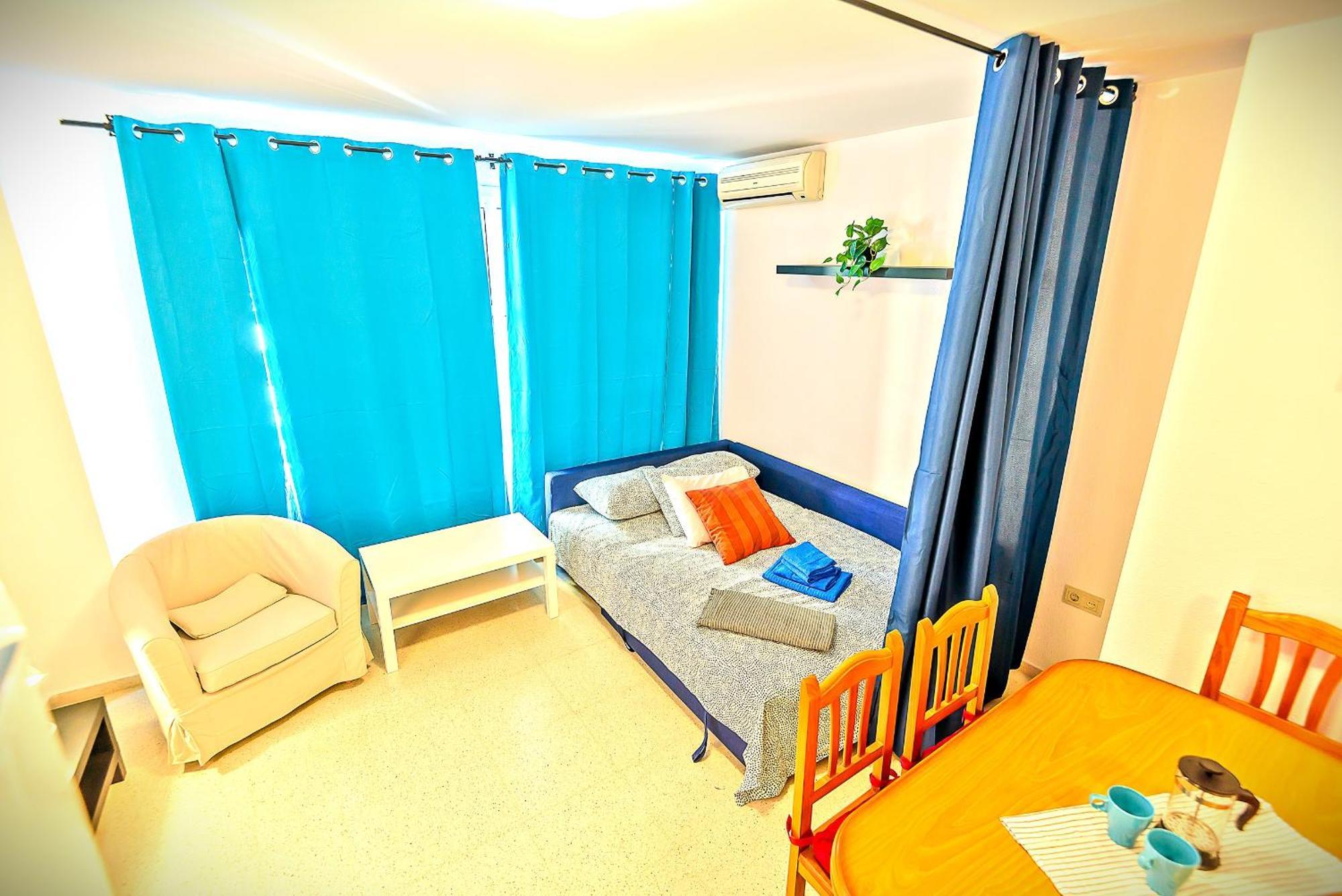 Apartment Mercado Abastos