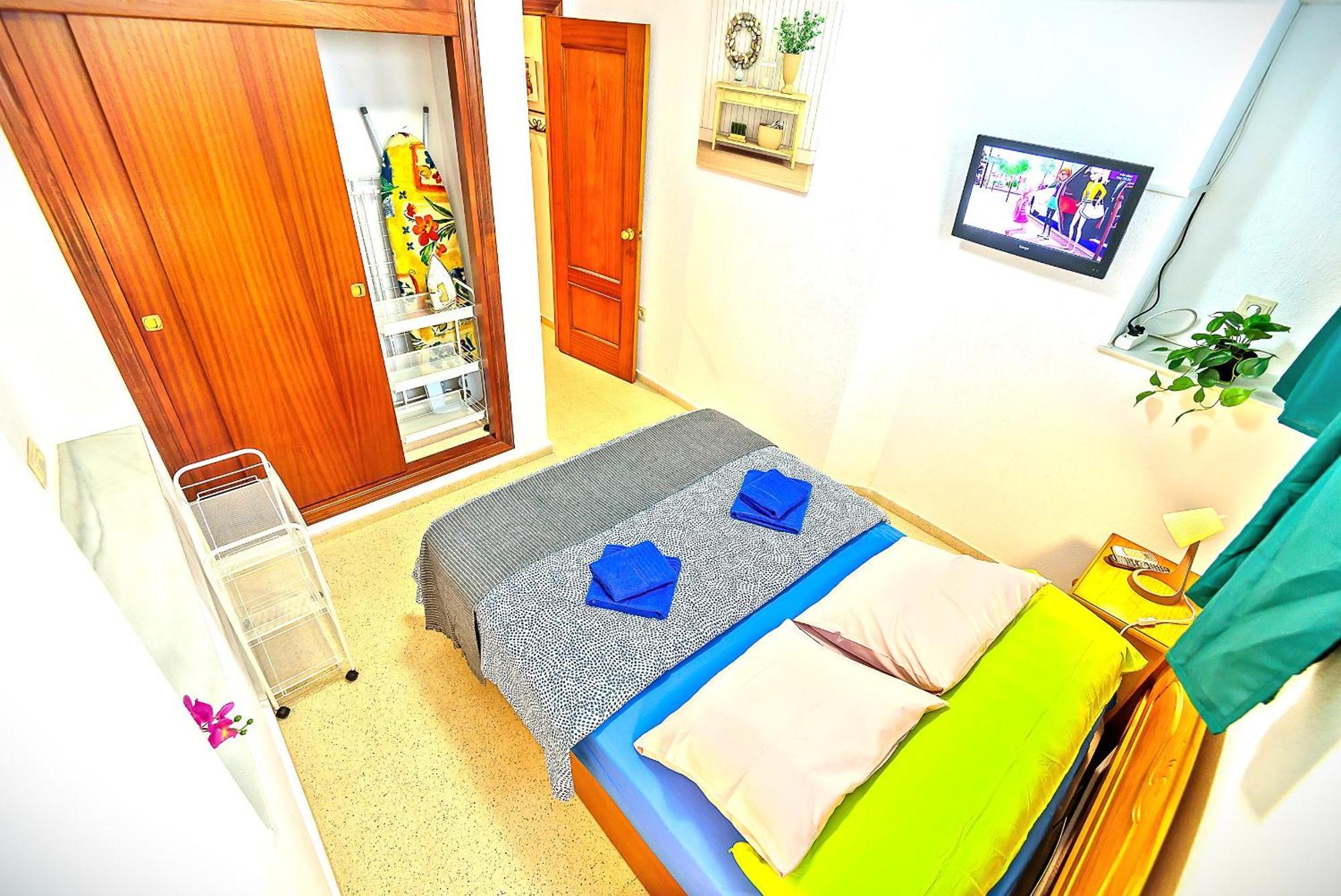 Mercado Abastos Apartment *