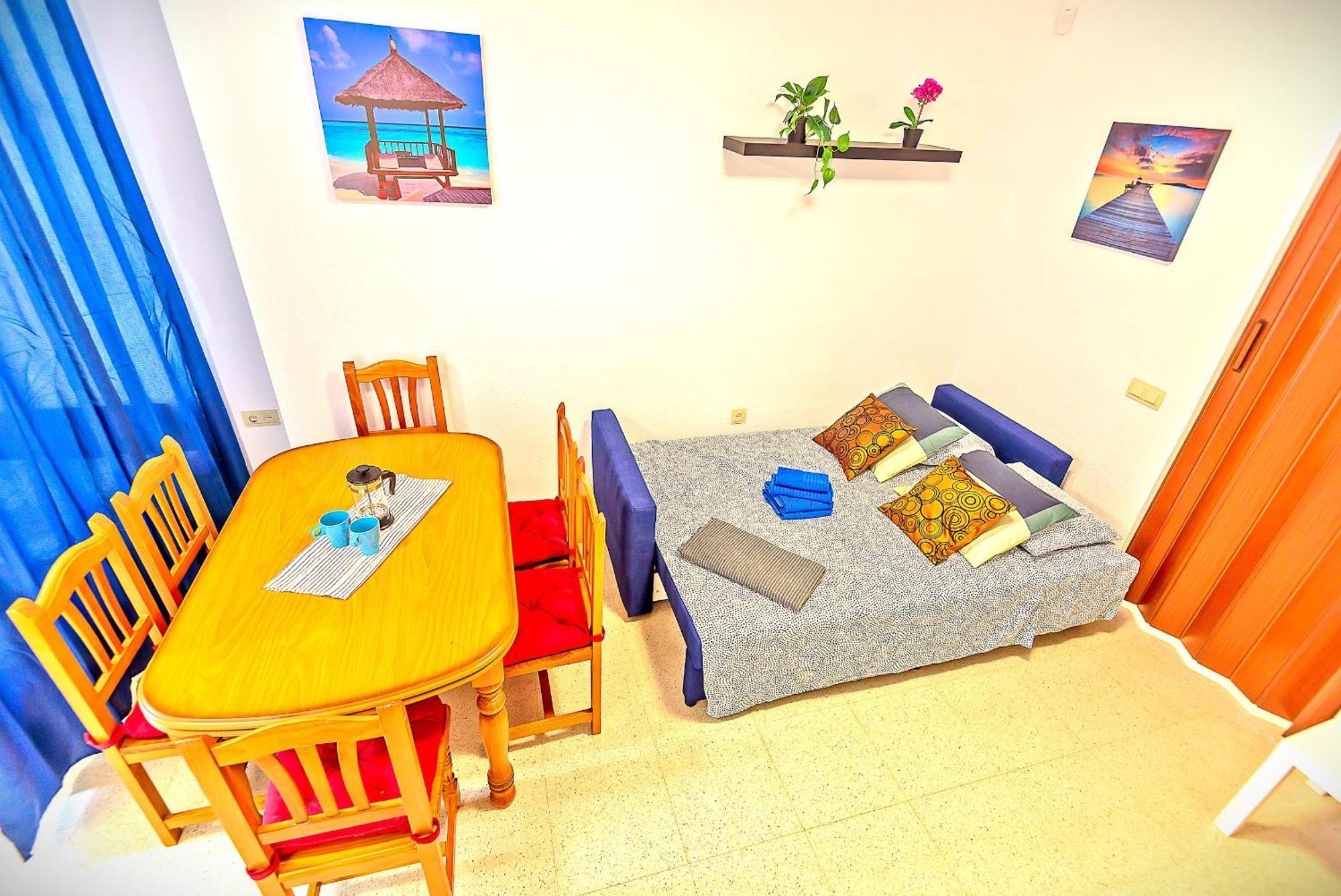 Apartment Mercado Abastos *