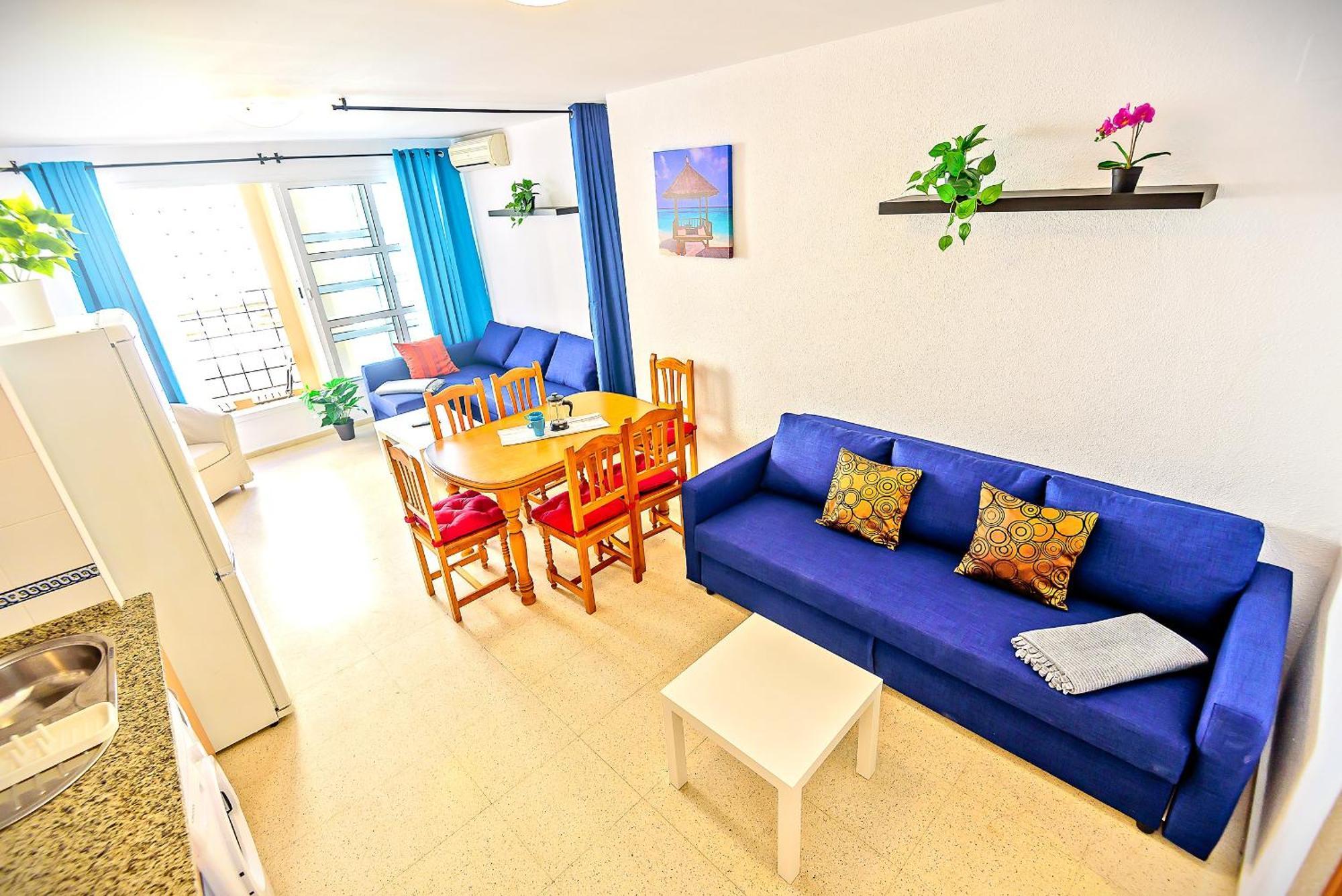 Apartment Mercado Abastos