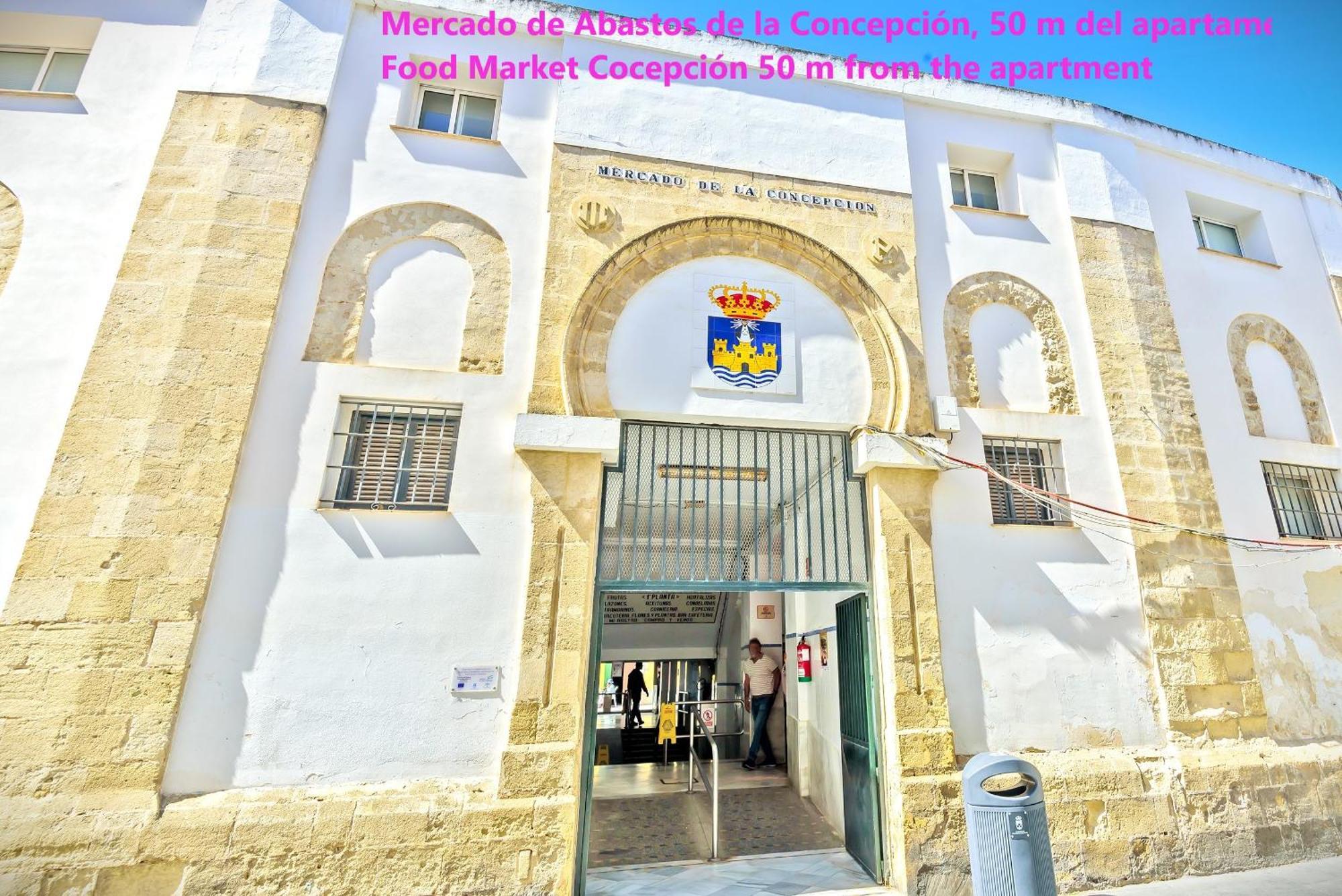 Mercado Abastos Apartament *