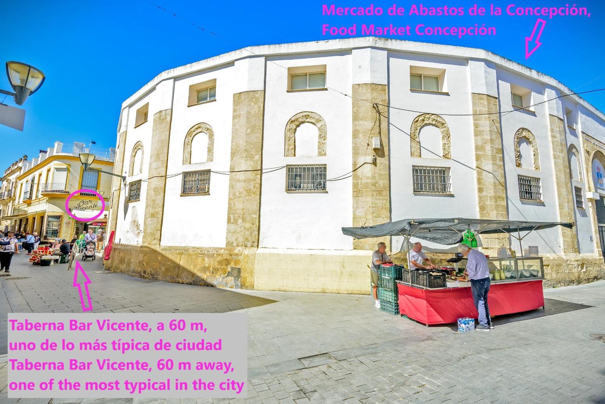 Apartament Mercado Abastos *